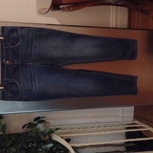 1822 Denim dark blue jeans.♥️